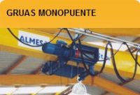 GRUAS MONOPUENTE